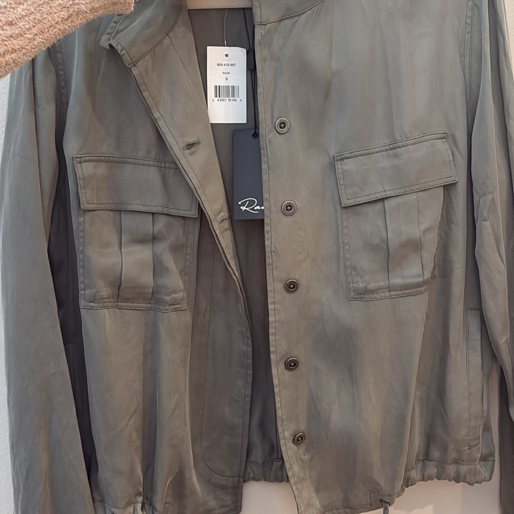 Women's Rails Jacket - Picture 2 of 9